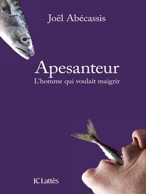 cover image of Apesanteur